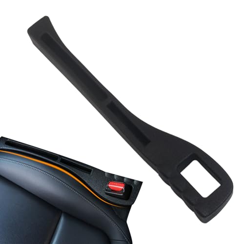 Holdes Autositzfänger zwischen den Sitzen | Autositzfüller Organizer und Auffangbehälter, Autositz-Fugendüse, Autositz-Seitenstopper, auslaufsicher, passend für Fahrzeuginnenzubehör Holdes Autositzfänger zwischen den Sitzen | Autositzfüller Organizer und Auffangbehälter, Autositz-Fugendüse, Autositz-Seitenstopper, auslaufsicher, passend für Fahrzeuginnenzubehör von Holdes