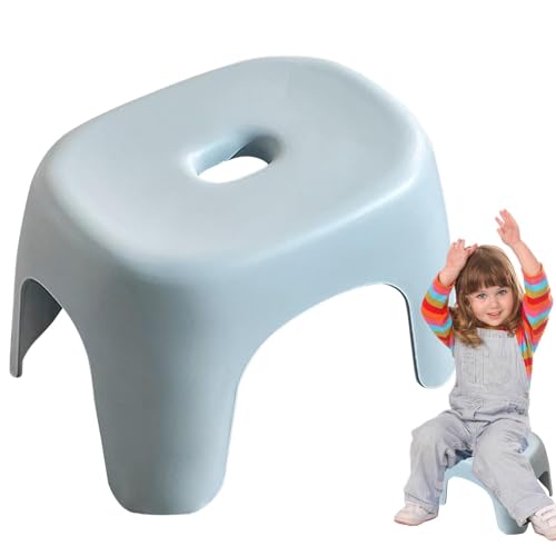 Holdes Badhocker, kleine Fußstütze - Sofa-Fußstütze, Sofa-Fußstütze, Fußstütze, Fußstütze, tragbarer Hocker, multifunktionaler Hocker für Schlafzimmer und von Holdes