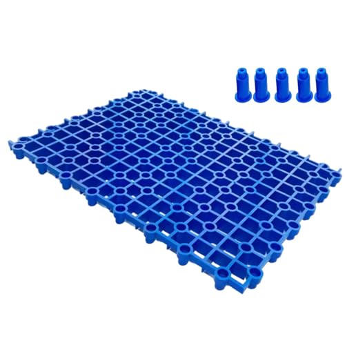 Holdes Bodenfilterplatte für Aquarien, quadratischer Spleißfilter, effizientes Aquarium-Zubehör, kleines Haustierzubehör für Schildkröten, Schildkröten Holdes Bodenfilterplatte für Aquarien, quadratischer Spleißfilter, effizientes Aquarium-Zubehör, kleines Haustierzubehör für Schildkröten, Schildkröten von Holdes