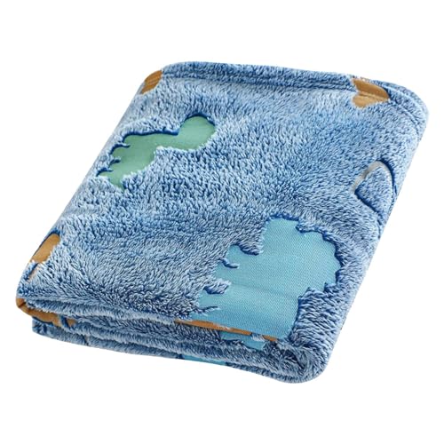 Holdes Decken für Jungen – Flanell Niedliche Dinosaurier-Dino-Decke, doppelseitiges Design, warme Fleecedecke, alle Jahreszeiten, Bettdecke für Mädchen, Bett, Sofa Holdes Decken für Jungen – Flanell Niedliche Dinosaurier-Dino-Decke, doppelseitiges Design, warme Fleecedecke, alle Jahreszeiten, Bettdecke für Mädchen, Bett, Sofa von Holdes