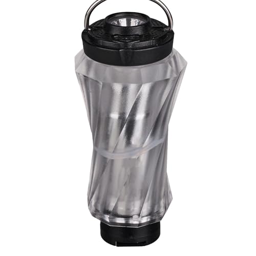 Holdes Dekorativer Lampenschirm, Outdoor-Camping-Lampenschirm – kleiner Lampenschirm, tragbarer Atmosphären-Lampenschirm für Camping, Angeln, Wandern von Holdes