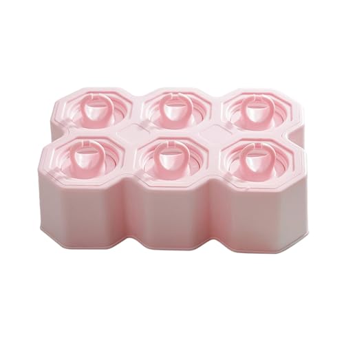 Holdes Eisformen für am , Gefrierschrank, Maker – 6 Fächer, leicht zu lösen, Eiscreme-Form, Eisbereiter für Snacks, am , Schokolade Holdes Eisformen für am , Gefrierschrank, Maker – 6 Fächer, leicht zu lösen, Eiscreme-Form, Eisbereiter für Snacks, am , Schokolade von Holdes