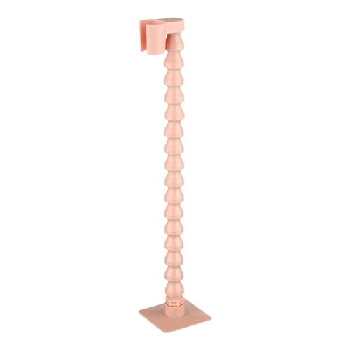 Holdes Flexibler Handtuchhalter, verstellbarer Handbrausekopfhalter, verstellbarer Toilettenpapierhalter, einzigartig, biegbar für Badetuch, Toilettenpapier, Wandbefestigung Holdes Flexibler Handtuchhalter, verstellbarer Handbrausekopfhalter, verstellbarer Toilettenpapierhalter, einzigartig, biegbar für Badetuch, Toilettenpapier, Wandbefestigung von Holdes