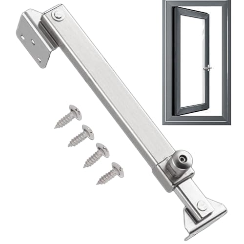 Holdes Flügelfensterschloss - Flügelfensterschloss | Fensterzubehör, Einfache Installation Flügelfensterriegel für Kinderzimmer, Badezimmer, Schlafzimmer Holdes Flügelfensterschloss - Flügelfensterschloss | Fensterzubehör, Einfache Installation Flügelfensterriegel für Kinderzimmer, Badezimmer, Schlafzimmer von Holdes
