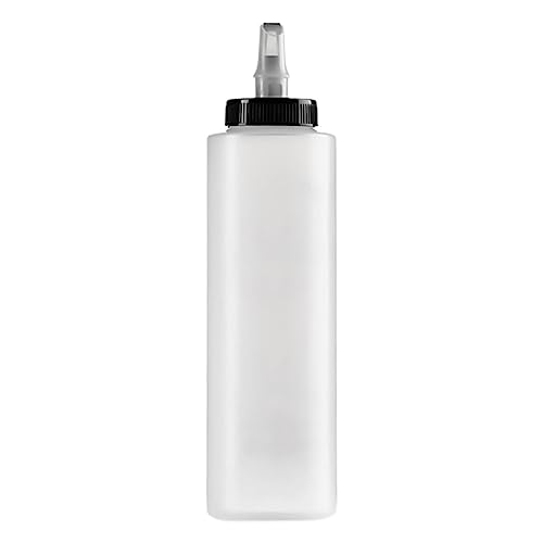 Holdes Flüssigkeitsspender für die Küche, Shampoo-Flaschenspender für Küche und Bad, nachfüllbar, 400 ml, Twist-Top-Applikator-Flaschen für Badezimmer, Küche, Arbeitsplatte, Shampoos, Duschgels Holdes Flüssigkeitsspender für die Küche, Shampoo-Flaschenspender für Küche und Bad, nachfüllbar, 400 ml, Twist-Top-Applikator-Flaschen für Badezimmer, Küche, Arbeitsplatte, Shampoos, Duschgels von Holdes