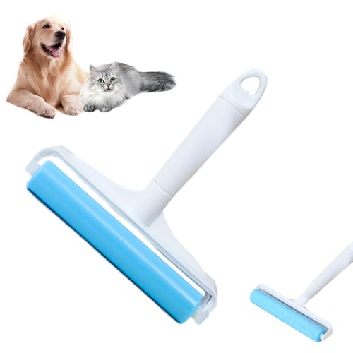 Holdes Fusselrolle Für Tierhaare | Fusselroller Katze Und Hund Haarentferner - Wiederverwendbar Für Kleidung Sofa Auto Bett Boden Möbel Teppich Katze Hund Haustiere Holdes Fusselrolle Für Tierhaare | Fusselroller Katze Und Hund Haarentferner - Wiederverwendbar Für Kleidung Sofa Auto Bett Boden Möbel Teppich Katze Hund Haustiere von Holdes