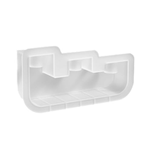 Holdes Kerzenhalter Silikonform Kerzenhalter Kerzenhalter Silikonform für Epoxidharz für Heimdekoration von Holdes