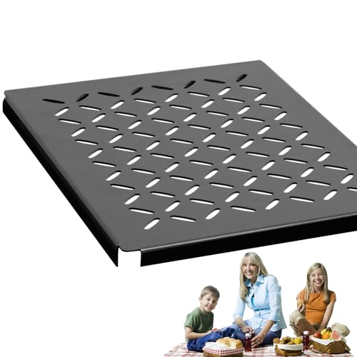 Holdes Klapptisch Einheit Board – Ausziehbare Tischplatten mit hochpräzisem Schneiden | Camping-Küchenausrüstung für Auto, Reisen, Grillen, Camping, Picknick, Angeln Holdes Klapptisch Einheit Board – Ausziehbare Tischplatten mit hochpräzisem Schneiden | Camping-Küchenausrüstung für Auto, Reisen, Grillen, Camping, Picknick, Angeln von Holdes