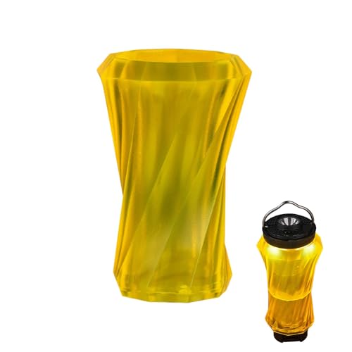 Holdes Kleiner Lampenschirm, Outdoor-Camp-Lampenschirm, kleiner Lampenschirm, tragbare Atmosphäre Lampenschirm für Camping, Angeln, Wandern Holdes Kleiner Lampenschirm, Outdoor-Camp-Lampenschirm, kleiner Lampenschirm, tragbare Atmosphäre Lampenschirm für Camping, Angeln, Wandern von Holdes