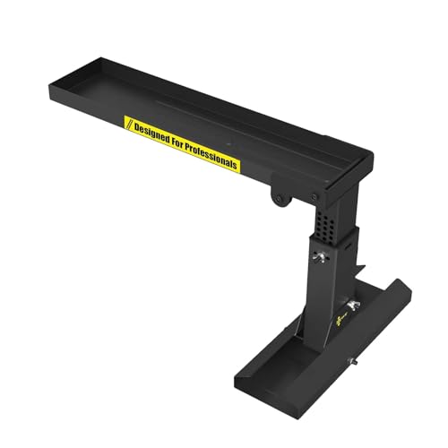 Holdes Leiterbasis-Stabilisator, höhenverstellbare Leiterbasis aus Aluminiumlegierung, Karbonstahl, robuster, faltbarer Anti-Rutsch-Stabilisator, Leiterstütze für Bau, Ingenieurwesen Holdes Leiterbasis-Stabilisator, höhenverstellbare Leiterbasis aus Aluminiumlegierung, Karbonstahl, robuster, faltbarer Anti-Rutsch-Stabilisator, Leiterstütze für Bau, Ingenieurwesen von Holdes