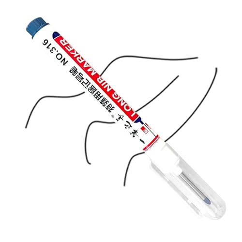 Holdes Markierstifte, wasserfest, Markierungswerkzeuge, lange Spitze, Anreißnadel für Badezimmer, Holzbearbeitung, Hardware-Dekoration Holdes Markierstifte, wasserfest, Markierungswerkzeuge, lange Spitze, Anreißnadel für Badezimmer, Holzbearbeitung, Hardware-Dekoration von Holdes