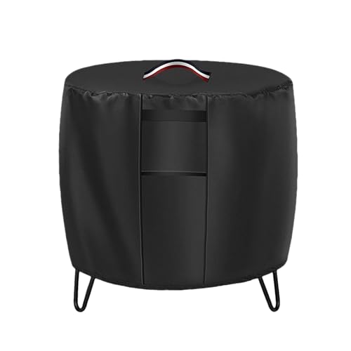 Holdes Outdoor-Kamin – wasserdichte Feuerstelle aus Oxford-Stoff, schützende Feuerstelle für den Außenbereich, lichtbeständig, Feuerschalen-Zubehör von Holdes