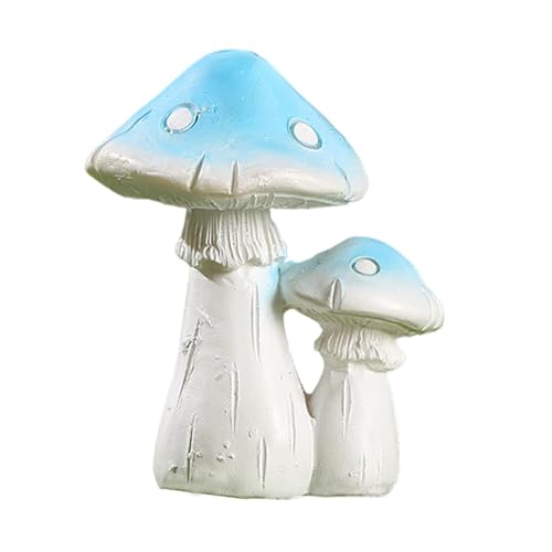 Holdes Pilz-Dekorationen, Pilzfiguren, Gastgeschenke, niedliche Pilze, Feengarten, Moos, Landschaft, Ornamente, Blumentöpfe, Bonsai-Landschaft Holdes Pilz-Dekorationen, Pilzfiguren, Gastgeschenke, niedliche Pilze, Feengarten, Moos, Landschaft, Ornamente, Blumentöpfe, Bonsai-Landschaft von Holdes