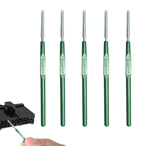 Holdes Pin Remover Tool Kit Electric Pin Remover Tool Pins Remover Tool Pin Remover Tool 5pcs Pin Remover Remover Pin Remover Tool Crimpstecker Holdes Pin Remover Tool Kit Electric Pin Remover Tool Pins Remover Tool Pin Remover Tool 5pcs Pin Remover Remover Pin Remover Tool Crimpstecker von Holdes