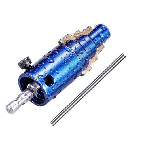 Holdes Pipe Extractor Werkzeug - Beschädigter Wasserhahn Rohr Entferner | Kleines Wasserhahn Reparatur Werkzeug Für Ventilwechsel, Geeignet Für Hausbesitzer, Klempner Und Holdes Pipe Extractor Werkzeug - Beschädigter Wasserhahn Rohr Entferner | Kleines Wasserhahn Reparatur Werkzeug Für Ventilwechsel, Geeignet Für Hausbesitzer, Klempner Und von Holdes