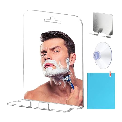 Holdes Rasur | Acrylrasur | Badezimmer Dusche | Wiederverwendbare Nebelrasur für Glas, Acryl, Fliesen Holdes Rasur | Acrylrasur | Badezimmer Dusche | Wiederverwendbare Nebelrasur für Glas, Acryl, Fliesen von Holdes
