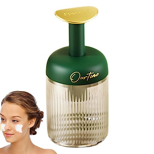 Holdes Seifenschäumspender – transparenter Handschaumseifenspender | Dekorative schäumende Handseifenpumpe, Schaumflasche für Flüssigseife, Shampoo, Gesichtswäsche, Badezimmer-Dekor Holdes Seifenschäumspender – transparenter Handschaumseifenspender | Dekorative schäumende Handseifenpumpe, Schaumflasche für Flüssigseife, Shampoo, Gesichtswäsche, Badezimmer-Dekor von Holdes