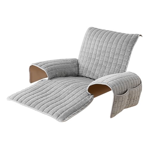 Holdes Sofa-Schonbezüge | waschbare Möbel-Schonbezüge für Armlehne, Heimsessel, ultraweich, Möbel-Schonbezüge, hundefreundlich für Wohnzimmer von Holdes