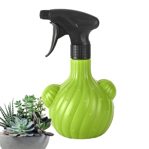 Holdes -Sprühflasche | Kaktusform Gießkanne | Wassersprüher für Blumen, Zimmerpflanzen, Sukkulenten, Gartenarbeit, feiner Nebel Sprühflaschen Holdes -Sprühflasche | Kaktusform Gießkanne | Wassersprüher für Blumen, Zimmerpflanzen, Sukkulenten, Gartenarbeit, feiner Nebel Sprühflaschen von Holdes
