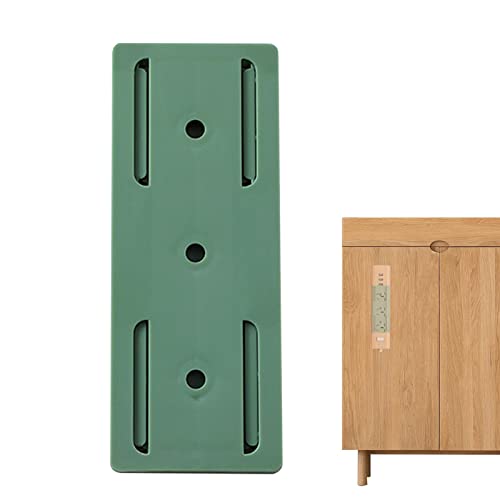 Holdes Steckdosenhalter Fixierer, selbstklebender Halterungsständer für Steckdose, platzsparende Steckdosenfixierungshalter für Schreibtisch, Büros, Küche, Zuhause Holdes Steckdosenhalter Fixierer, selbstklebender Halterungsständer für Steckdose, platzsparende Steckdosenfixierungshalter für Schreibtisch, Büros, Küche, Zuhause von Holdes