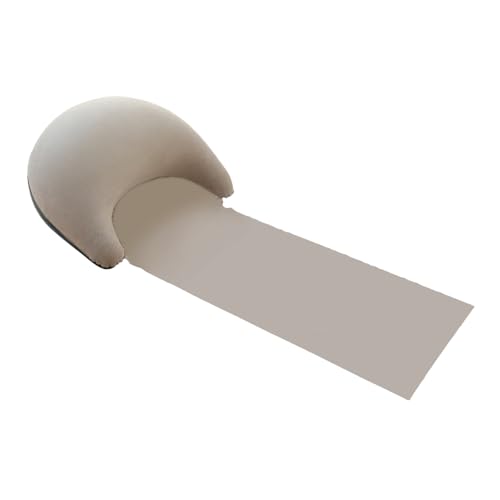 Holdes Strandmatte | Outdoor-Matte mit aufblasbarem Kissen, rutschfest, ausklappbar, für Familie und Freunde, Sonnenbad und Entspannung Holdes Strandmatte | Outdoor-Matte mit aufblasbarem Kissen, rutschfest, ausklappbar, für Familie und Freunde, Sonnenbad und Entspannung von Holdes