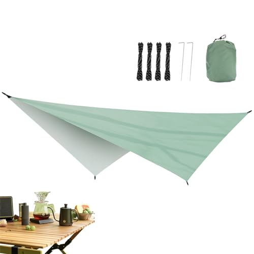 Holdes Strandzelt, Sonnenschutz, Strandzelt, wiederverwendbar, UV-beständig, Sonnenschutz, Überdachung für Terrasse, , Terrasse, Schattenüberdachung für Outdoor, Carport, Garten von Holdes