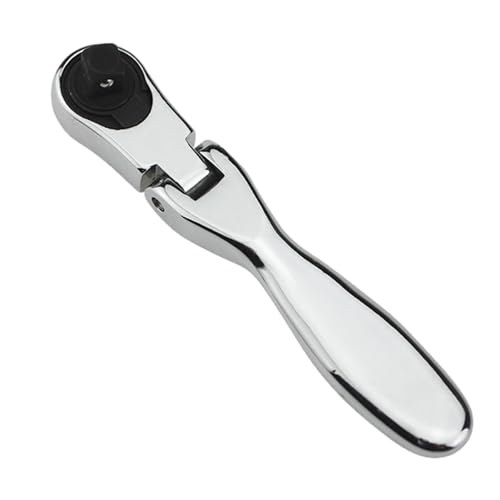 Holdes Torx Schraubenschlüssel Werkzeuge, Anziehmutter Schraubenschlüssel mit Schnellspanner - Multifunktionale Reparaturschlüssel 1/4 Zoll Doppelkopfschlüssel für Wartung von Motorrädern Holdes Torx Schraubenschlüssel Werkzeuge, Anziehmutter Schraubenschlüssel mit Schnellspanner - Multifunktionale Reparaturschlüssel 1/4 Zoll Doppelkopfschlüssel für Wartung von Motorrädern von Holdes