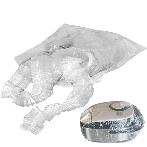 Holdes Transparente Schutzhüllen für Mixer, kleine Geräte, öldicht, Staubschutz für Mixer, Reisventilator, Saftpresse, Wasserkocher Holdes Transparente Schutzhüllen für Mixer, kleine Geräte, öldicht, Staubschutz für Mixer, Reisventilator, Saftpresse, Wasserkocher von Holdes