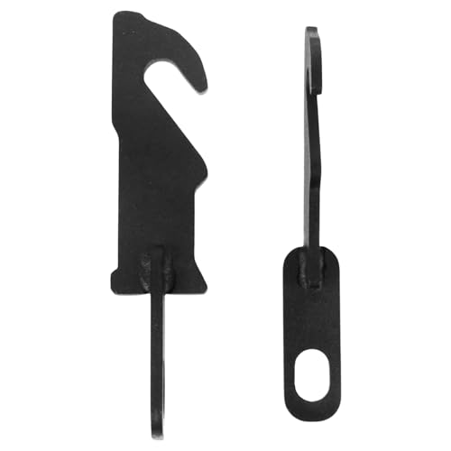 Holdes Türriegel für Auto, Türlüftungsriegel, rostfrei, Ersatz, einfache Verriegelung, rostfrei, , sichere Türöffnung, -Zubehör Holdes Türriegel für Auto, Türlüftungsriegel, rostfrei, Ersatz, einfache Verriegelung, rostfrei, , sichere Türöffnung, -Zubehör von Holdes