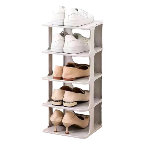 Holdes Vertikales | Minimalistisches Turm- für platzsparende Aufbewahrung – Wohnzimmermöbel für Schrank, Schuhschrank, Eingang, Tür, Badezimmer, Balkon Holdes Vertikales | Minimalistisches Turm- für platzsparende Aufbewahrung – Wohnzimmermöbel für Schrank, Schuhschrank, Eingang, Tür, Badezimmer, Balkon von Holdes