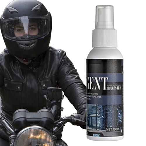 Holdes Windschutzscheiben-Antibeschlag | Glas-Defogger-Spray - 100 ml hydrophobes Beschichtungsspray zur Verbesserung der Sichtbarkeit, funktioniert auf Fenstern, Brillen, Windschutzscheiben Holdes Windschutzscheiben-Antibeschlag | Glas-Defogger-Spray - 100 ml hydrophobes Beschichtungsspray zur Verbesserung der Sichtbarkeit, funktioniert auf Fenstern, Brillen, Windschutzscheiben von Holdes