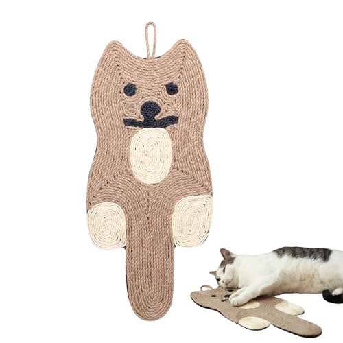 Holdes für Katzen | Krallenstange – zum Aufhängen, spielerisch, rutschfest, für Kätzchen, Haus, Sofa Holdes für Katzen | Krallenstange – zum Aufhängen, spielerisch, rutschfest, für Kätzchen, Haus, Sofa von Holdes