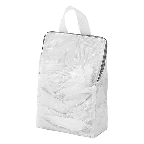 Mesh Wäschesäcke Für Waschmaschine Wäschenetz Wäschetasche Wäschebeutel Laundry Bag Für Empfindliches, Wäschebeutel, Waben Wäschebeutel Mit Großem Wabenmuster Und Griff von Holdes