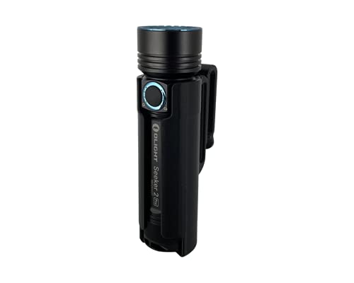 HoldMyGear Holster für Olight Seeker 2 Pro (Taschenlampe nicht im Lieferumfang enthalten). von Holdmygear