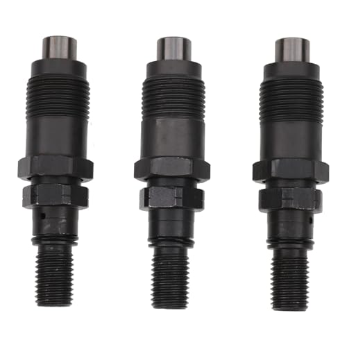 HOLDWELL 3 PCS Kraftstoffinjektor kompatibel mit Yanmar Motor 3TNA72 3TN82 3TNE74 3TNE68-DW HOLDWELL 3 PCS Kraftstoffinjektor kompatibel mit Yanmar Motor 3TNA72 3TN82 3TNE74 3TNE68-DW von Holdwell