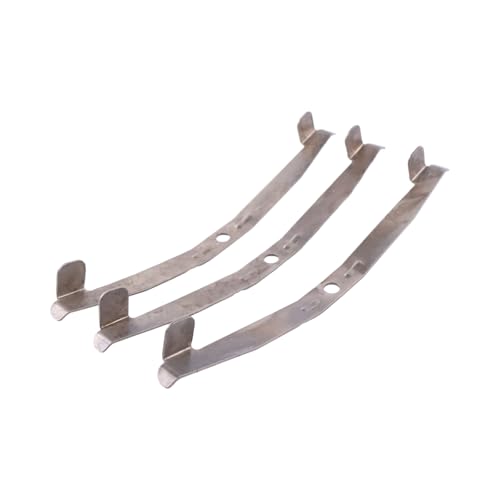 HOLDWELL Dunstabzugshaubenfilter-Montagefeder-Set passend für AP3380265 1173049, kompatibel mit Broan Nutone Kenmore Dunstabzugshaube HOLDWELL Dunstabzugshaubenfilter-Montagefeder-Set passend für AP3380265 1173049, kompatibel mit Broan Nutone Kenmore Dunstabzugshaube von Holdwell