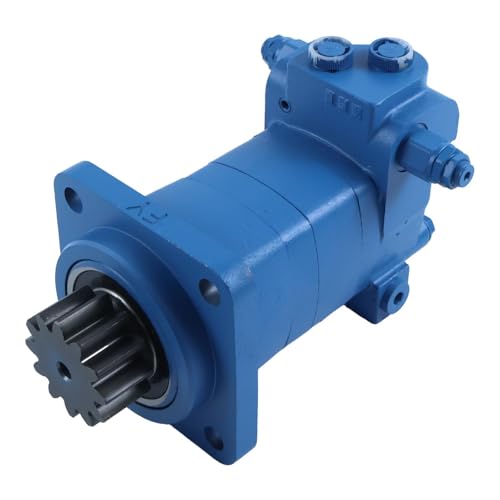 HOLDWELL Hydraulikmotor 104-6490-005 1046490005 Kompatibel mit Kubota Bagger KX15 KX17 U-15 U-17 KX36-2 KX41-3 HOLDWELL Hydraulikmotor 104-6490-005 1046490005 Kompatibel mit Kubota Bagger KX15 KX17 U-15 U-17 KX36-2 KX41-3 von Holdwell