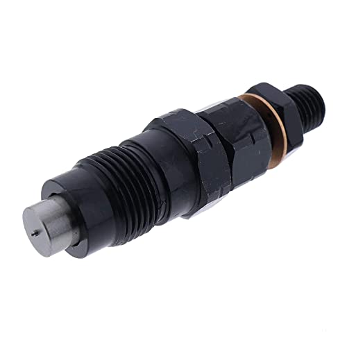 HOLDWELL Kraftstoffeinspritzer 129931-53000 119717-53001 119717-53000 kompatibel mit Komatsu Gabelstapler 4D94E 4D94LE 4D98E Yanmar Motor 3TNV76 4TNE92 von Holdwell