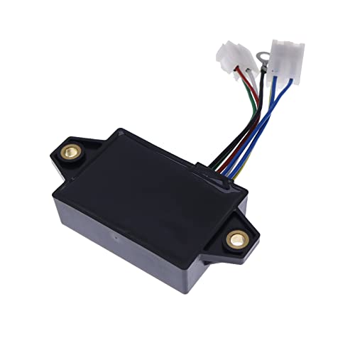 Holdwell Automatischer Spannungsregler 12V AVR 16A11-14001 kompatibel mit Mitsubishi K3B K3D K3E K4D Holdwell Automatischer Spannungsregler 12V AVR 16A11-14001 kompatibel mit Mitsubishi K3B K3D K3E K4D von Holdwell