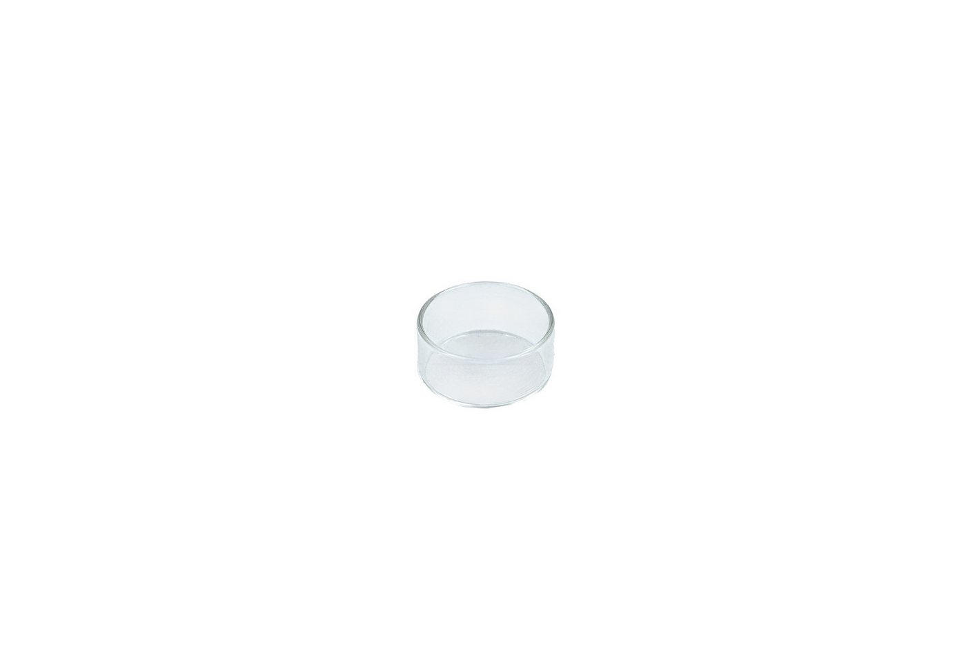 Holfeuer Crystal Design Kerzenleuchter Teelichthalter aus feuerfestem Klarglas Ø 44 x 19 mm, Innen Ø 40 mm Holfeuer Crystal Design Kerzenleuchter Teelichthalter aus feuerfestem Klarglas Ø 44 x 19 mm, Innen Ø 40 mm von Holfeuer Crystal Design