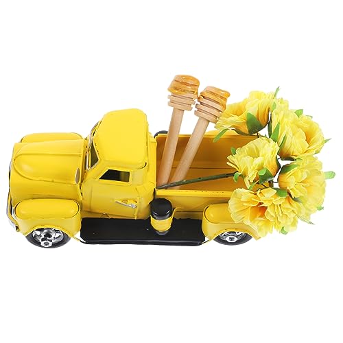 Holibanna 1 Satz Bienenfest Deko für Mehrstöckige Servierplatten Vintage Bauernhaus Stil mit Künstlichem Honig Sonnenblumen und Dekoration für Frühling Sommer Perfektes Tisch Centerpiece Holibanna 1 Satz Bienenfest Deko für Mehrstöckige Servierplatten Vintage Bauernhaus Stil mit Künstlichem Honig Sonnenblumen und Dekoration für Frühling Sommer Perfektes Tisch Centerpiece von Holibanna