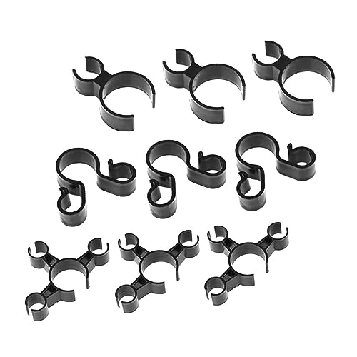 Holibanna 9-teilige Wiederverwendbare Weinflaschen-kerzenhalter-klammern Wunderkerzenstäbe-Halter Sicherheits-kerzenklammern Für Weinflaschen-Accessoire Holibanna 9-teilige Wiederverwendbare Weinflaschen-kerzenhalter-klammern Wunderkerzenstäbe-Halter Sicherheits-kerzenklammern Für Weinflaschen-Accessoire von Holibanna