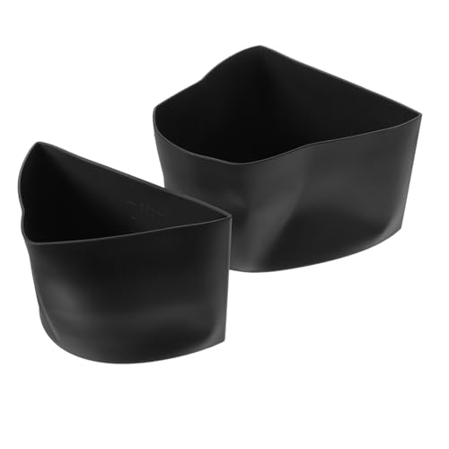 Holibanna 1 Satz Silikon Slow Cooker Liner Hitzebeständiger und Wiederverwendbarer Einsatz Auslaufsicherer Topf Trenner für Gesunde Mahlzeitenzubereitung von Holibanna