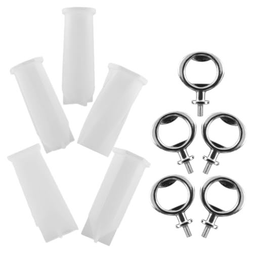 Holibanna 1 Satz Teiliges Silikonform für Flaschenöffner DIY Kristallharz Formen für Kreative Projekte mit Flaschenöffnern und Griffen für Handarbeiten und Langlebige Ergebnisse von Holibanna