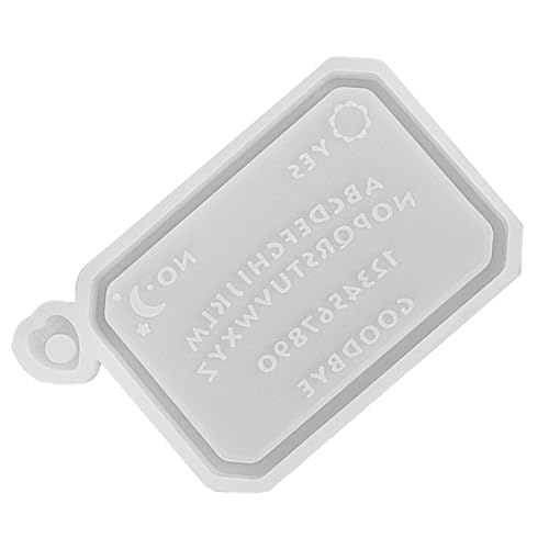 Holibanna 1 Stück Diy Silikonform für Kristall Divinationsbox Flexibles Gießmuster für Kreative Handwerksprojekte für Schmuck und Persönliche Holibanna 1 Stück Diy Silikonform für Kristall Divinationsbox Flexibles Gießmuster für Kreative Handwerksprojekte für Schmuck und Persönliche von Holibanna