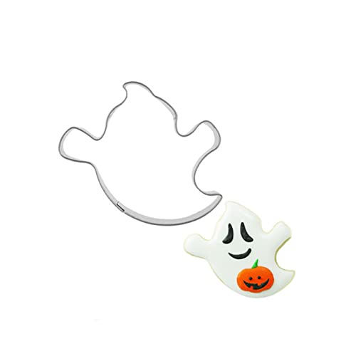 Holibanna 10 Stück Teiliges Ausstechformen Set aus Rostfreiem Umweltfreundlich Antihaftbeschichtet Vielseitig für Kekse Kuchen Gemüse und Obst Einfach zu Reinigen für Küche und Backbedarf von Holibanna