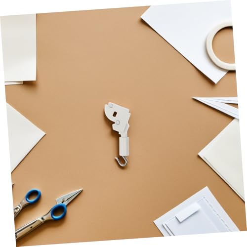 Holibanna 10-teiliges Zubehör Für Fensterrollos – Haken Mit Kippmechanismus Für Rollos, Raffrollos Für Schlafzimmer Und Wohnzimmer von Holibanna
