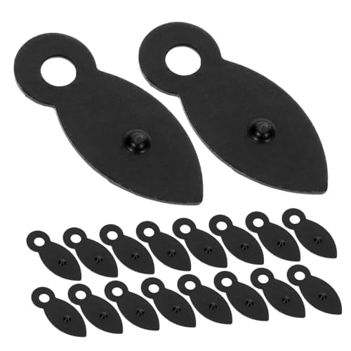 Holibanna Drehknopfverschlüsse Für Bilderrahmen Montage-Clip Hardware-Set Metall-Teile Ersatz-Platte Für Rahmen-rückwand Installation-Tool Foto-zubehör Holibanna Drehknopfverschlüsse Für Bilderrahmen Montage-Clip Hardware-Set Metall-Teile Ersatz-Platte Für Rahmen-rückwand Installation-Tool Foto-zubehör von Holibanna