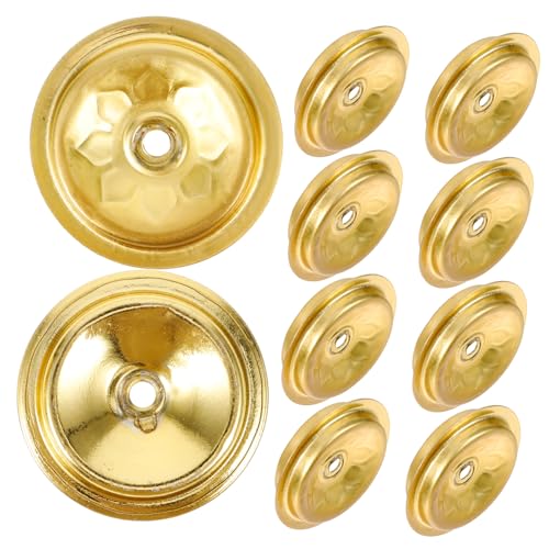 Holibanna 12stücke Dochthalter Für Schwimmende Dochte Metall Öl Dochtscheiben Halter Für Schwimmende Dochte Ständer Für Butterlampe Basis Für Lampendocht Dochthalter Für Kerzen Holibanna 12stücke Dochthalter Für Schwimmende Dochte Metall Öl Dochtscheiben Halter Für Schwimmende Dochte Ständer Für Butterlampe Basis Für Lampendocht Dochthalter Für Kerzen von Holibanna