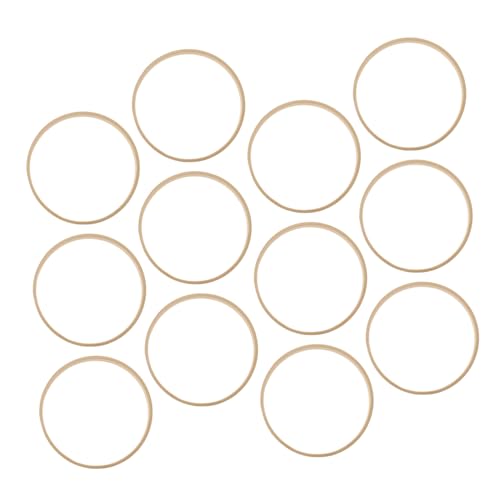 Holibanna 12 Stück Teiliges Bambus Ø Wiederverwendbare Traumfänger-rahmen Leichte Makramee Windspiel-materialien Natürliche Diy-bambus-kreise für Weihnachtskranz Hochzeitsdeko und Stickerei Holibanna 12 Stück Teiliges Bambus Ø Wiederverwendbare Traumfänger-rahmen Leichte Makramee Windspiel-materialien Natürliche Diy-bambus-kreise für Weihnachtskranz Hochzeitsdeko und Stickerei von Holibanna
